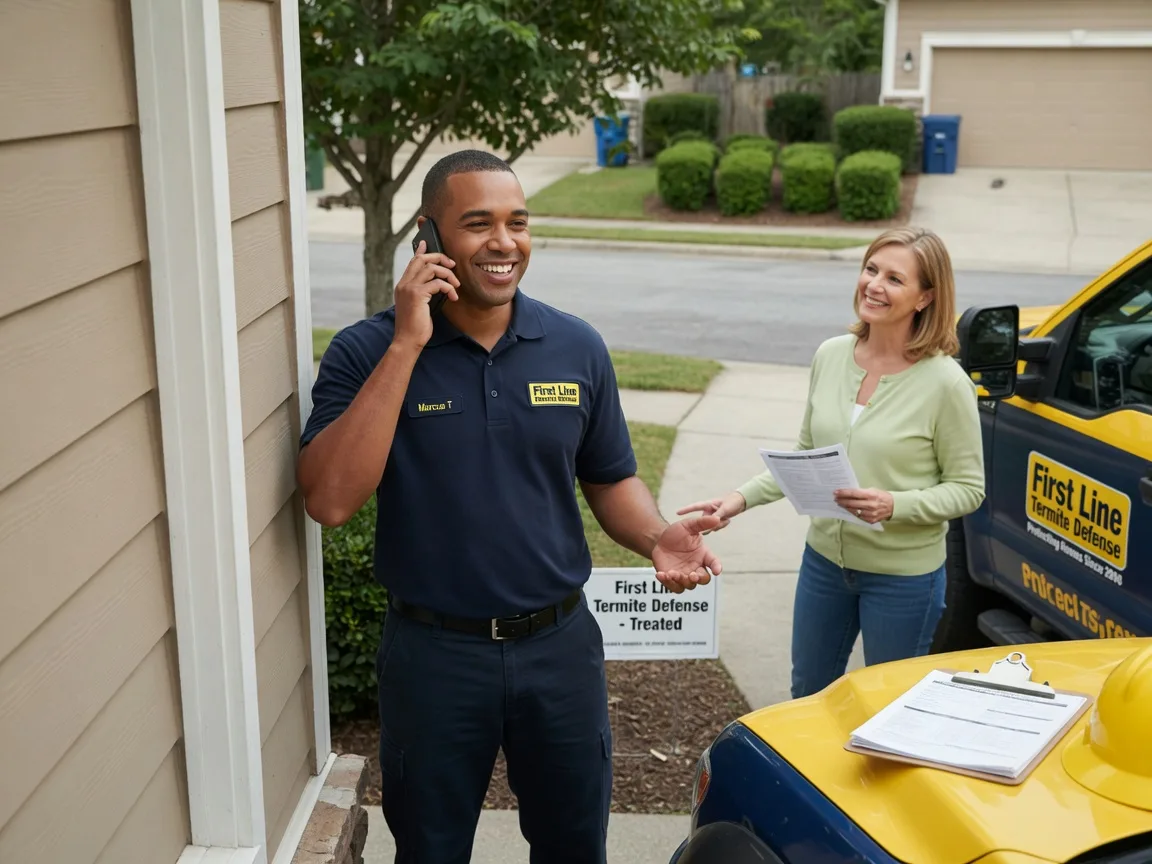 Termite Treatment Paulding, MS FAQs